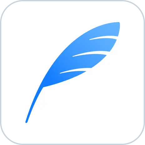 Pensieve logo